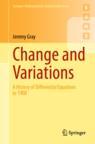 Front cover of Change and Variations