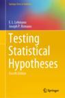 Front cover of Testing Statistical Hypotheses