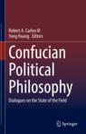 Front cover of Confucian Political Philosophy