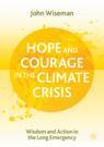 Front cover of Hope and Courage in the Climate Crisis
