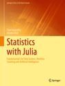 Front cover of Statistics with Julia