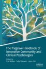 Front cover of The Palgrave Handbook of Innovative Community and Clinical Psychologies