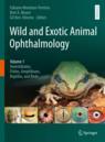 Front cover of Wild and Exotic Animal Ophthalmology