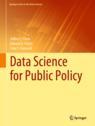 Front cover of Data Science for Public Policy