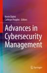 Front cover of Advances in Cybersecurity Management