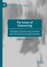 Front cover of The Future of Outsourcing