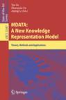 Front cover of MDATA: A New Knowledge Representation Model