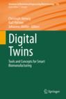 Front cover of Digital Twins