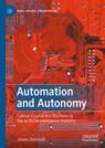 Front cover of Automation and Autonomy