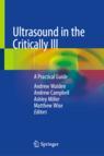 Front cover of Ultrasound in the Critically Ill
