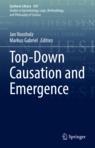 Front cover of Top-Down Causation and Emergence