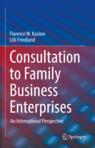 Front cover of Consultation to Family Business Enterprises
