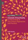Front cover of Cinematic Virtual Reality