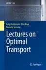 Front cover of Lectures on Optimal Transport