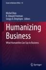 Front cover of Humanizing Business