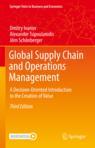 Front cover of Global Supply Chain and Operations Management