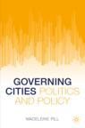 Front cover of Governing Cities