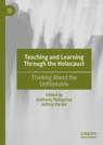 Front cover of Teaching and Learning Through the Holocaust