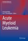 Front cover of Acute Myeloid Leukemia