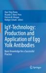Front cover of IgY-Technology: Production and Application of Egg Yolk Antibodies