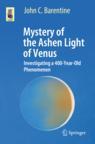 Front cover of Mystery of the Ashen Light of Venus