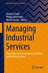 Front cover of Managing Industrial Services
