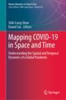 Front cover of Mapping COVID-19 in Space and Time