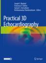 Front cover of Practical 3D Echocardiography