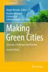 Front cover of Making Green Cities