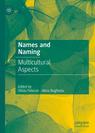 Front cover of Names and Naming