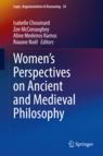 Front cover of Women's Perspectives on Ancient and Medieval Philosophy