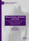 Front cover of Measurements, Numerals and Scales