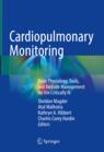 Front cover of Cardiopulmonary Monitoring
