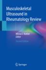 Front cover of Musculoskeletal Ultrasound in Rheumatology Review