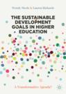 Front cover of The Sustainable Development Goals in Higher Education