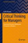 Front cover of Critical Thinking for Managers
