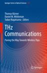 Front cover of THz Communications