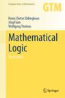Front cover of Mathematical Logic
