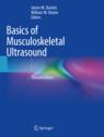 Front cover of Basics of Musculoskeletal Ultrasound