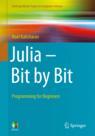 Front cover of Julia - Bit by Bit