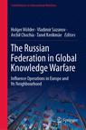 Front cover of The Russian Federation in Global Knowledge Warfare