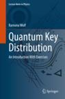Front cover of Quantum Key Distribution