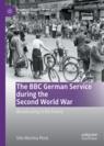 Front cover of The BBC German Service during the Second World War