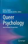 Front cover of Queer Psychology