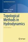 Front cover of Topological Methods in Hydrodynamics