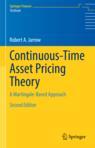 Front cover of Continuous-Time Asset Pricing Theory
