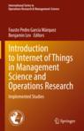 Front cover of Introduction to Internet of Things in Management Science and Operations Research