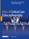 Front cover of Atlas of Critical Care Echocardiography
