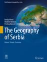 Front cover of The Geography of Serbia