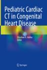 Front cover of Pediatric Cardiac CT in Congenital Heart Disease